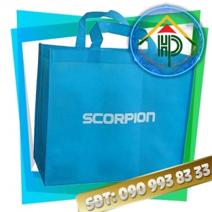 Túi vải không dệt SCORPION