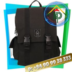 Front Win House Fashion Backpack