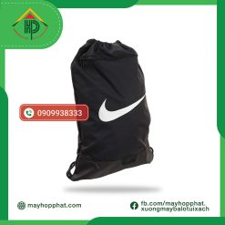 Front Nike Brasilia Drawstring Backpacks