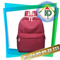 Front Large School Backpack