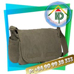 Front messenger bag with bottle holder min