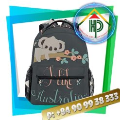 Front School Backpack Elementary