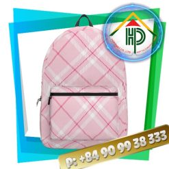 Front School Backpack Pattern