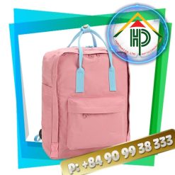 Front School Backpack With Laptop Sleeve