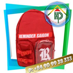 Front School Fashion Backpack